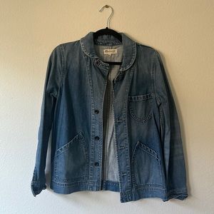 Madewell Denim Jacket